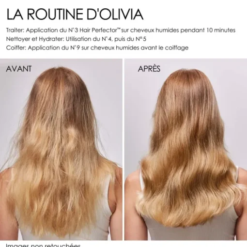 Olaplex Huile & Soin Spécifique|Soin Naturel & Ecoresponsable|N°3                Perfecteur de Cheveux