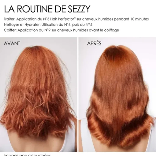 Olaplex Huile & Soin Spécifique|Soin Naturel & Ecoresponsable|N°3                Perfecteur de Cheveux
