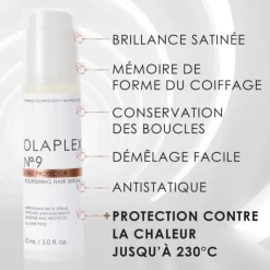 Olaplex Huile & Soin Spécifique|Soin Naturel & Ecoresponsable|N°9                Sérum Capillaire Nourrissant