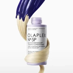 Olaplex Soin Conditioner & Masque|N°5P                Après-Shampoing Déjaunissant