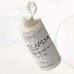 Olaplex Shampooing|N°4 Fine Bond Maintenance                Shampoing pour Cheveux Fins