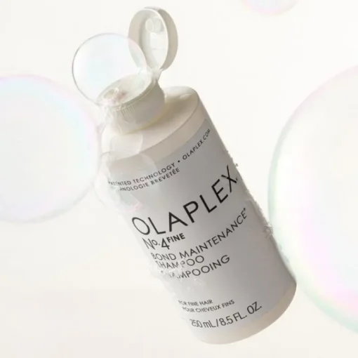 Olaplex Shampooing|N°4 Fine Bond Maintenance                Shampoing pour Cheveux Fins