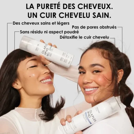Olaplex Shampooing|N°4D                Shampoing Sec Détoxifiant - Format Voyage