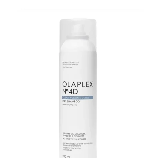 Olaplex Shampooing|Soin Naturel & Ecoresponsable|N°4D                Shampoing Sec Détoxifiant