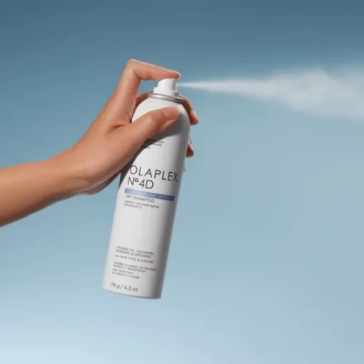 Olaplex Shampooing|Soin Naturel & Ecoresponsable|N°4D                Shampoing Sec Détoxifiant
