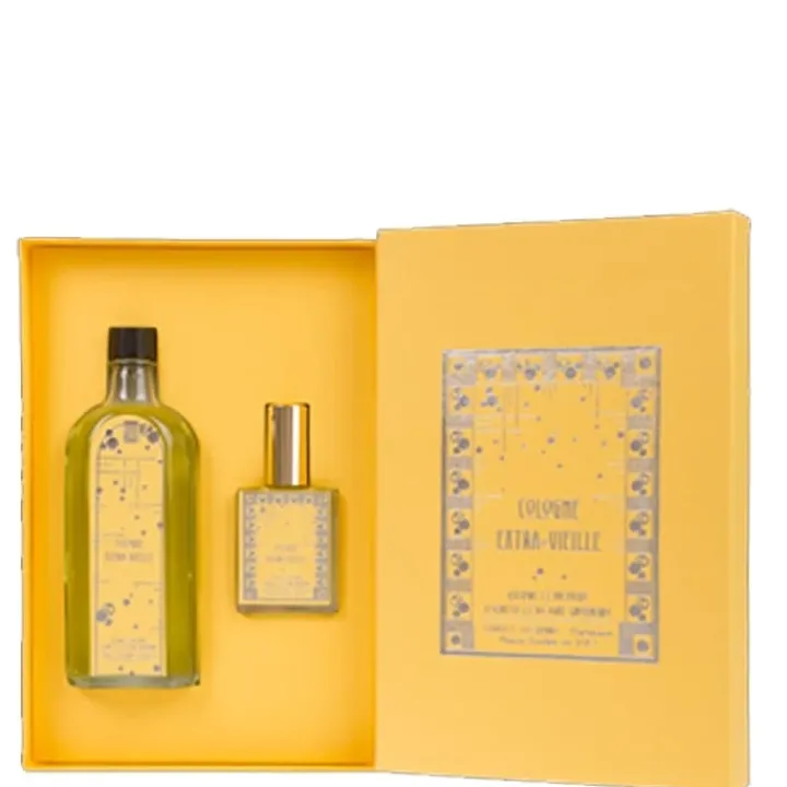 Oriza L. Legrand Parfum Mixte|Cologne Extra-Vieille                Extrait Concentré (15%) d'Eau de Cologne Supérieure