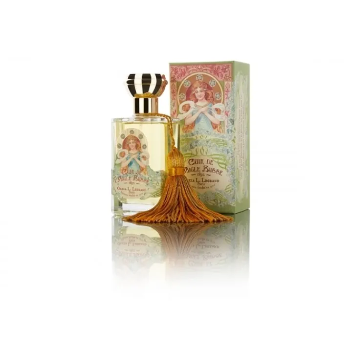 Oriza L. Legrand Parfum Mixte|Cuir de l'Aigle Russe                Eau de Parfum