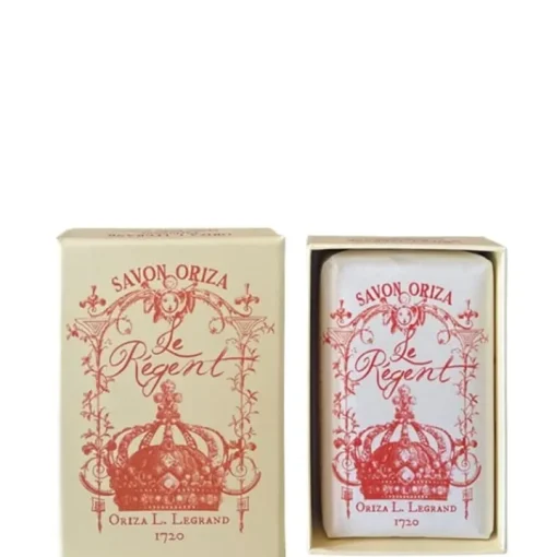 Oriza L. Legrand Parfum Mixte|Le Régent                Savon Parfumé