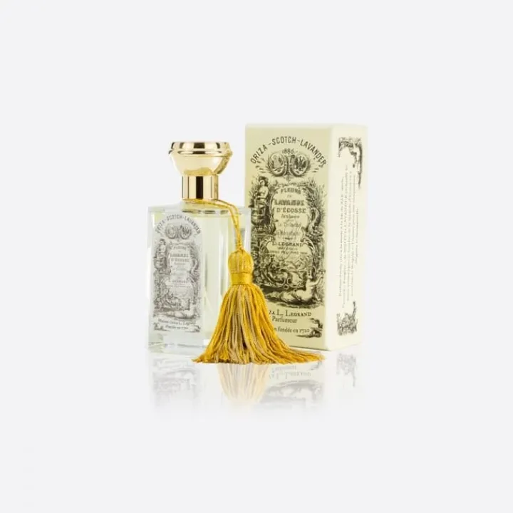 Oriza L. Legrand Parfum Mixte|Scotch Lavander                Eau de Parfum