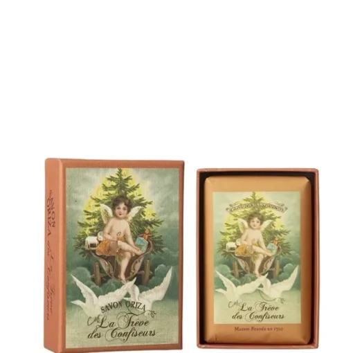 Oriza L. Legrand Parfum Mixte|Trêve des Confiseurs                Savon Parfumé