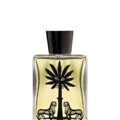 Ortigia Sicilia Parfum Mixte|Ambra Nera                Huile Parfumée pour le Corps