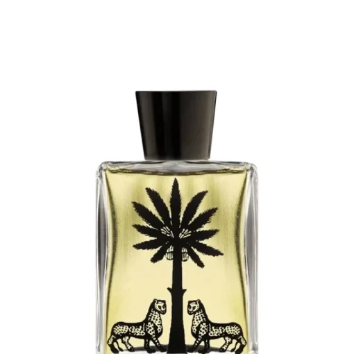 Ortigia Sicilia Parfum Mixte|Ambra Nera                Huile Parfumée pour le Corps
