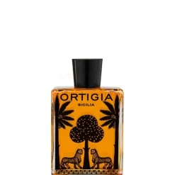 Ortigia Sicilia Parfum Mixte|Ambra Nera                Huile de Bain
