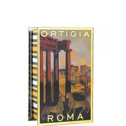 Femme Ortigia Sicilia Coffret Parfum Homme|Coffret Parfum Femme|City Box Roma                Coffret de 3 Savons Parfumés