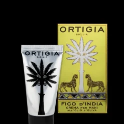 Ortigia Sicilia Parfum Mixte|Fico d'India                Crème pour les Mains