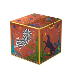 Ortigia Sicilia Accessoires Maison|Jungle Corallo                Mug en Céramique