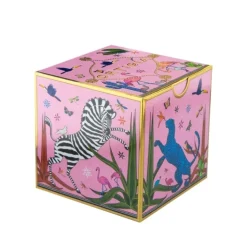 Ortigia Sicilia Accessoires Maison|Jungle Pink                Mug en Céramique