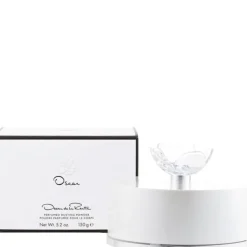 Femme Oscar de la Renta Gamme Complémentaire Parfumée|Oscar Signature                Poudre Parfumée pour le Corps