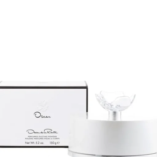 Femme Oscar de la Renta Gamme Complémentaire Parfumée|Oscar Signature                Poudre Parfumée pour le Corps