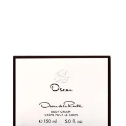 Femme Oscar de la Renta Gamme Complémentaire Parfumée|Oscar Signature                Crème pour le Corps