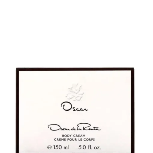 Femme Oscar de la Renta Gamme Complémentaire Parfumée|Oscar Signature                Crème pour le Corps