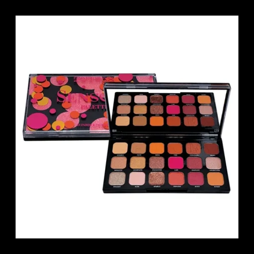 Parisax Fard À Paupières|Sensory                Palette Maquillage