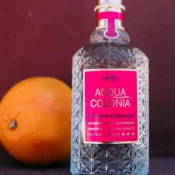 4711 Parfum Mixte|Poivre Rose & Pamplemousse                Eau de Cologne