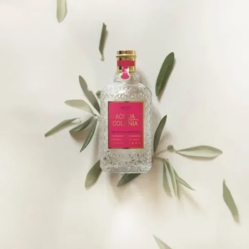 4711 Parfum Mixte|Poivre Rose & Pamplemousse                Eau de Cologne