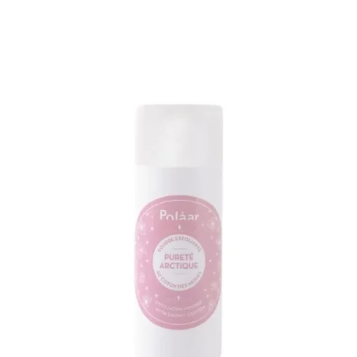 Polaar Gommage & Exfoliant|Ice Pure                Poudre Exfoliante au Coton des Neiges