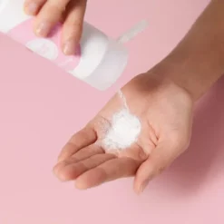 Polaar Gommage & Exfoliant|Ice Pure                Poudre Exfoliante au Coton des Neiges