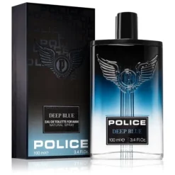 Homme Police Eau De Toilette|Deep Blue                Eau de Toilette