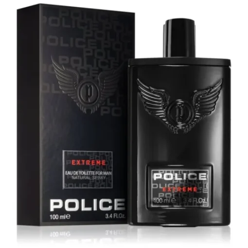 Homme Police Eau De Toilette|Extreme                Eau de Toilette
