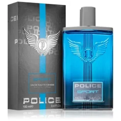Homme Police Eau De Toilette|Sport                Eau de Toilette