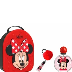 Enfant Pour les enfants Coffret Parfum Enfant|Coffrets Pour Enfant|Minnie                Coffret Eau de Toilette + Sac à Dos