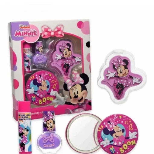 Enfant Pour les enfants Gloss|Baume À Lèvres & Huile À Lèvres|Minnie                Coffret Maquillage Enfant