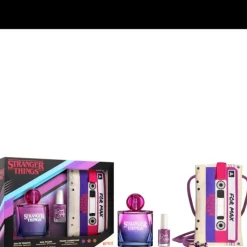Enfant Pour les enfants Coffret Parfum Enfant|Coffrets Pour Enfant|Netflix Stranger Things                Coffret Eau de Toilette
