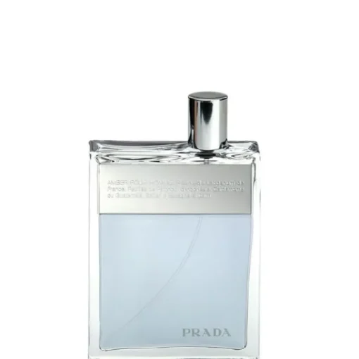 Homme PRADA Eau De Toilette|Amber pour Homme                Eau de Toilette