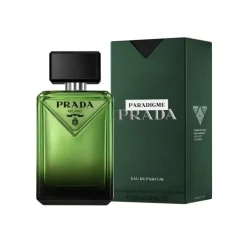 Homme PRADA Eau De Parfum|Paradigme                Eau de Parfum Boisée Ambrée Rechargeable