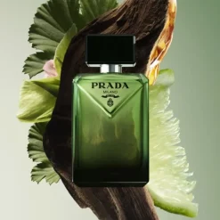 Homme PRADA Eau De Parfum|Paradigme                Eau de Parfum Boisée Ambrée Rechargeable