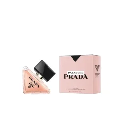 Femme PRADA Eau De Parfum|Parfum Naturel & Eco-Responsable|Paradoxe                Eau de Parfum Florale Ambrée Rechargeable