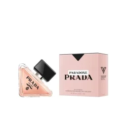 Femme PRADA Eau De Parfum|Parfum Naturel & Eco-Responsable|Paradoxe                Eau de Parfum Florale Ambrée Rechargeable
