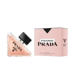 Femme PRADA Eau De Parfum|Parfum Naturel & Eco-Responsable|Paradoxe                Eau de Parfum Florale Ambrée Rechargeable