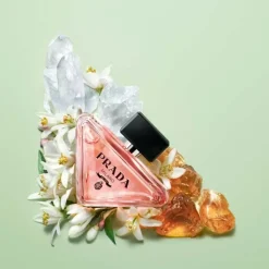 Femme PRADA Eau De Parfum|Parfum Naturel & Eco-Responsable|Paradoxe                Eau de Parfum Florale Ambrée Rechargeable