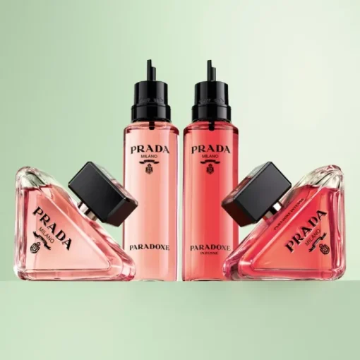 PRADA Parfum Recharge|Paradoxe Intense                Eau de Parfum Florale Ambrée Boisée - Flacon Recharge