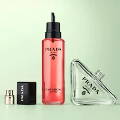 PRADA Parfum Recharge|Paradoxe Intense                Eau de Parfum Florale Ambrée Boisée - Flacon Recharge