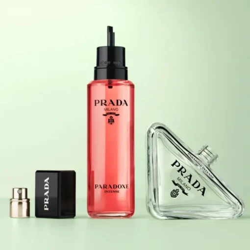 PRADA Parfum Recharge|Paradoxe Intense                Eau de Parfum Florale Ambrée Boisée - Flacon Recharge