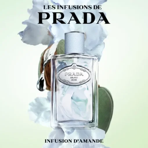 PRADA Parfum Mixte|Infusion d'Amande                Eau de Parfum