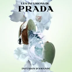 PRADA Parfum Mixte|Infusion d'Amande                Eau de Parfum