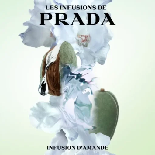 PRADA Parfum Mixte|Infusion d'Amande                Eau de Parfum