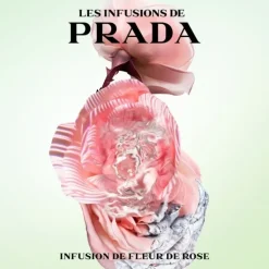 PRADA Parfum Mixte|Infusion de Rose                Eau de Parfum